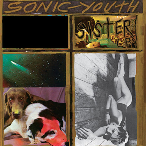Sonic Youth - Sister (Vinyl) (New (N))