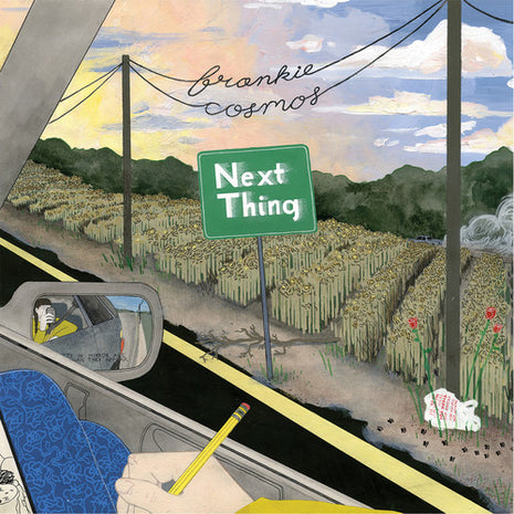 Frankie Cosmos - Next Thing (Vinyl) (New (N))