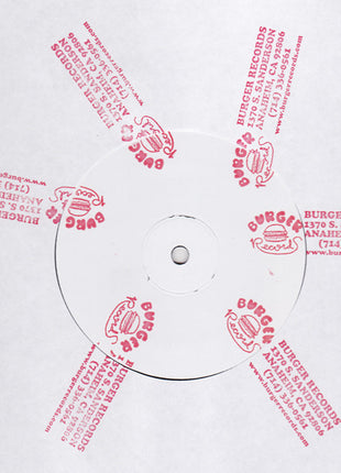 Fever B : The Lonely Sailor Sessions (12", EP)