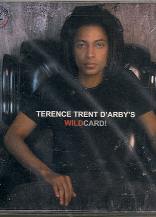 Terence Trent D'Arby : Terence Trent D'Arby's Wildcard! (CD, Album, The)