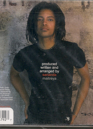 Terence Trent D'Arby : Terence Trent D'Arby's Wildcard! (CD, Album, The)