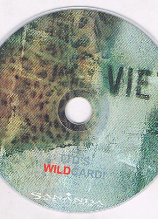 Terence Trent D'Arby : Terence Trent D'Arby's Wildcard! (CD, Album, The)