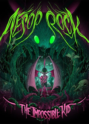 Aesop Rock - The Impossible Kid (Vinyl) (New (N))