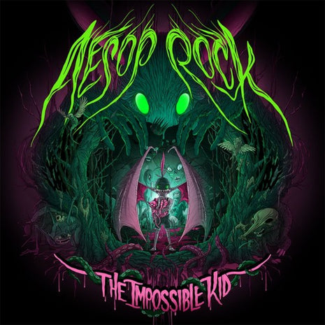 Aesop Rock - The Impossible Kid (Vinyl) (New (N))
