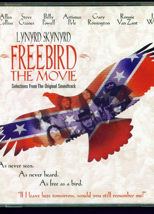 Lynyrd Skynyrd : Freebird The Movie (CD, Album)