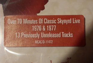 Lynyrd Skynyrd : Freebird The Movie (CD, Album)