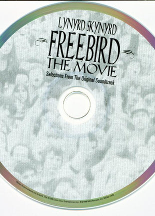 Lynyrd Skynyrd : Freebird The Movie (CD, Album)