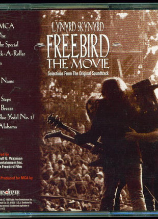 Lynyrd Skynyrd : Freebird The Movie (CD, Album)