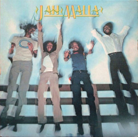 Jah Malla : Jah Malla (LP, Album)