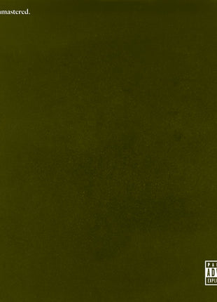 the album cover for Kendrick Lamar - untitled unmastered.