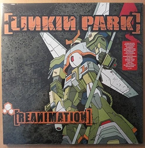Linkin Park - Reanimation (Vinyl) (New (N))