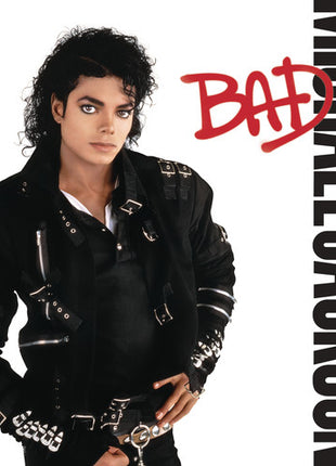 Michael Jackson - Bad (Vinyl) (New (N))