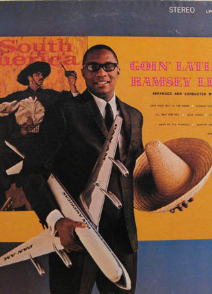 Ramsey Lewis : Goin' Latin (LP, Album)