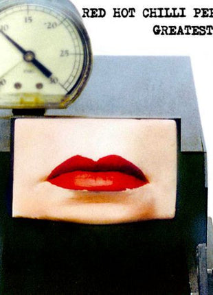 Red Hot Chili Peppers - Greatest Hits (Vinyl) (New (N))