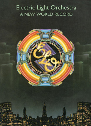 Elo ( Electric Light Orchestra ) - New World Record (Vinyl) (New (N))