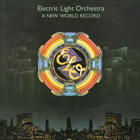 Elo ( Electric Light Orchestra ) - New World Record (Vinyl) (New (N))