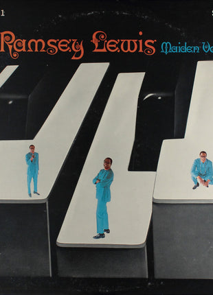 Ramsey Lewis : Maiden Voyage (LP, Album, Ind)