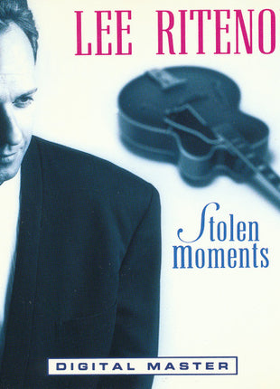 Lee Ritenour : Stolen Moments (CD, Album, Club, CRC)