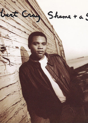 The Robert Cray Band : Shame + A Sin (CD, Album)
