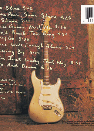 The Robert Cray Band : Shame + A Sin (CD, Album)