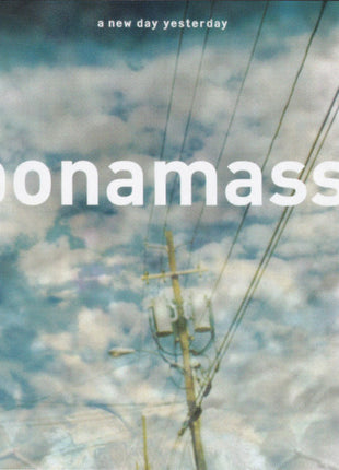 Joe Bonamassa : A New Day Yesterday (CD, Album)