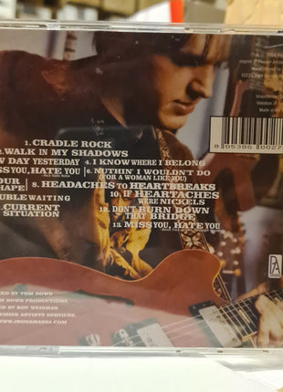 Joe Bonamassa : A New Day Yesterday (CD, Album)