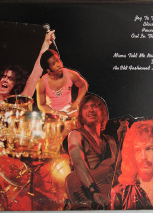 Three Dog Night : Around The World With Three Dog Night (2xLP, Album, Club, RP, RCA)