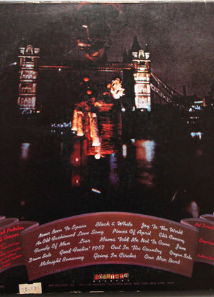 Three Dog Night : Around The World With Three Dog Night (2xLP, Album, Club, RP, RCA)