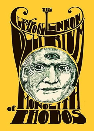 the album cover for The Claypool Lennon Delirium - Monolith Of Phobos