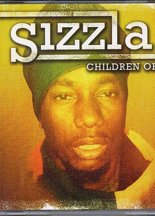 Sizzla : Children Of Jah (CD, Album)
