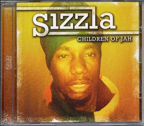 Sizzla : Children Of Jah (CD, Album)