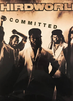 Third World : Committed (12")