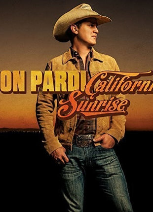 Jon Pardi - California Sunrise (Vinyl) (New (N))