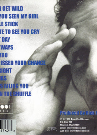 Rick Holmstrom : Gonna Get Wild (CD, Album)