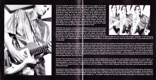 Rick Holmstrom : Gonna Get Wild (CD, Album)