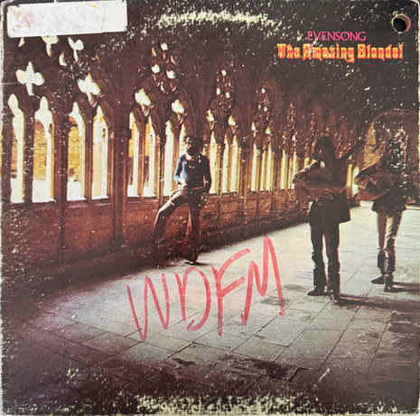 The Amazing Blondel* : Evensong (LP, Album, Scr)