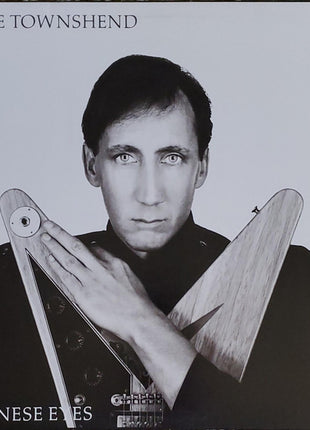 Pete Townshend : All The Best Cowboys Have Chinese Eyes (LP, Album, All)