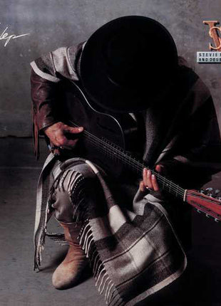 Stevie Ray Vaughan And Double Trouble* : In Step (CD, Album, RE, RM, Pit)