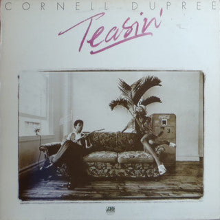 Cornell Dupree : Teasin' (LP, Album)