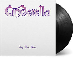 Cinderella - Long Cold Winter (Vinyl) (New (N))