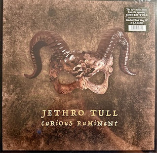 Jethro Tull : Curious Ruminant (LP, Album, 180)