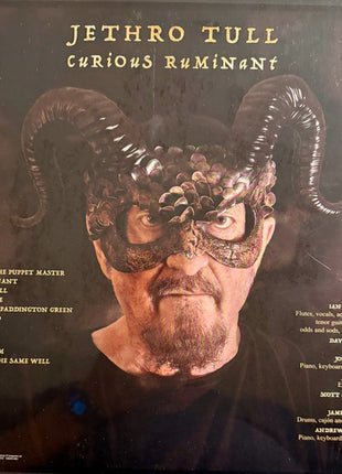 Jethro Tull : Curious Ruminant (LP, Album, 180)