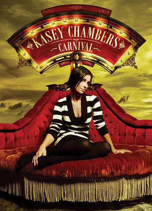 Kasey Chambers : Carnival (CD, Album)