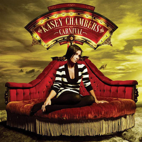 Kasey Chambers : Carnival (CD, Album)