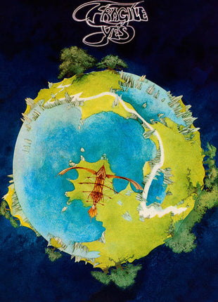 Yes - Fragile (Vinyl) (New (N))