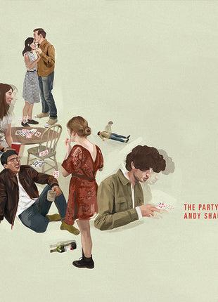 Andy Shauf - The Party (Vinyl) (New (N))