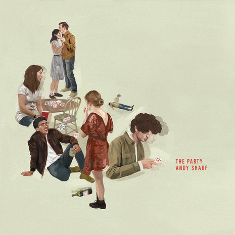 Andy Shauf - The Party (Vinyl) (New (N))