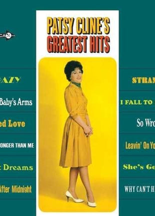 Patsy Cline - Greatest Hits (Vinyl) (New (N))