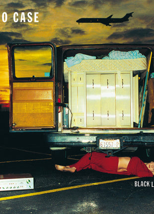 the album cover for Neko Case - Blacklisted [LP]
