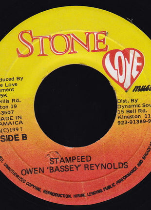 Jack Radics / Frisko Kid* / Bounti Killa* : Good Girl (7")